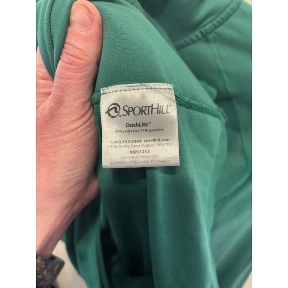 University of Oregon Ducks Pullover SportHill Performance Shirt Women's size L - Picture 5 of 8